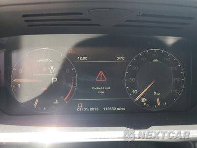 Zdjęcie 9 z 13 samochodu: 2015 LAND ROVER RANGE ROVER AUTOBIOGRAPHY VIN:SALGV2TF0FA197081 - miniatura