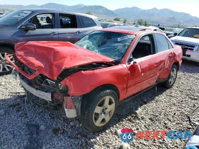 1996 AUDI A4 QUATTRO WAUEA88D6TA269267 - główne zdjęcie licytacji z USA - miniatura