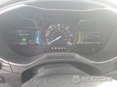 Zdjęcie 9 z 12 samochodu: 2018 FORD FUSION SE HYBRID VIN:3FA6P0LU8JR171865 - miniatura