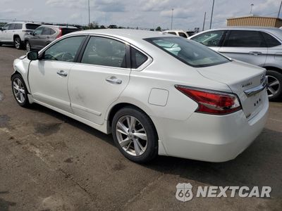 Drugie zdjęcie samochodu z przodu: 2015 NISSAN ALTIMA 2.5 VIN:1N4AL3AP8FC141985 - miniatura