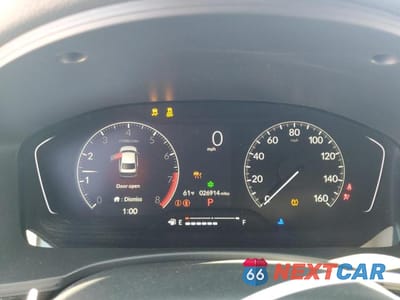Zdjęcie 9 z 13 samochodu: 2023 HONDA CIVIC LX VIN:2HGFE2F27PH534023 - miniatura