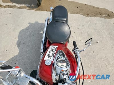 Piąte zdjęcie samochodu w środku: 2006 KAWASAKI VN900 B VIN:JKAVN2B196A000259 - miniatura