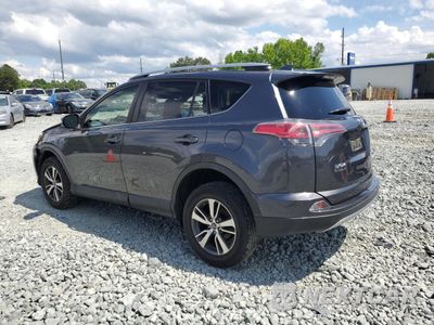 Drugie zdjęcie samochodu z przodu: 2018 TOYOTA RAV4 ADVENTURE VIN:JTMWFREV9JJ201845 - miniatura