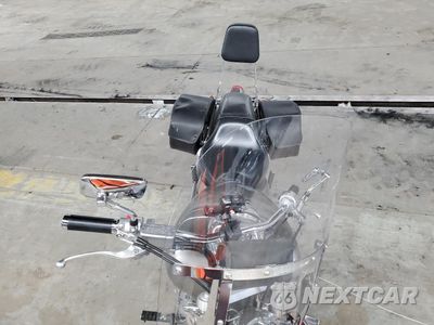 Piąte zdjęcie samochodu w środku: 2009 HONDA VTX1300 C VIN:1HFSC551X9A500114 - miniatura