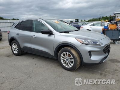 Czwarte zdjęcie samochodu z boku: 2022 FORD ESCAPE SE VIN:1FMCU9G63NUA33070 - miniatura
