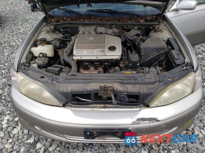 Zdjęcie 11 z 12 samochodu: 2001 LEXUS ES 300 VIN:JT8BF28G710328116 - miniatura