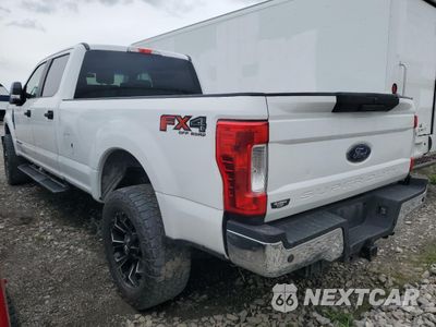 Drugie zdjęcie samochodu z przodu: 2017 FORD F250 SUPER DUTY VIN:1FT7W2BT8HEE72865 - miniatura