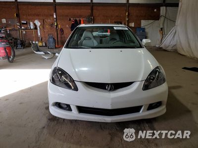 Piąte zdjęcie samochodu w środku: 2006 ACURA RSX VIN:JH4DC54876S013619 - miniatura