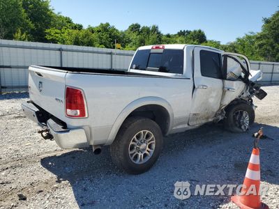 Trzecie zdjęcie samochodu z tyłu: 2014 RAM 2500 LARAMIE VIN:3C6UR5FL2EG222409 - miniatura