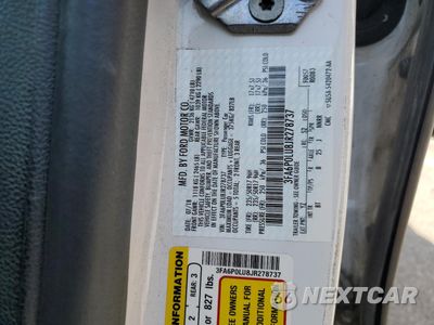 Zdjęcie 12 z 12 samochodu: 2018 FORD FUSION SE HYBRID VIN:3FA6P0LU8JR278737 - miniatura