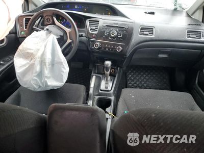 Zdjęcie 8 z 12 samochodu: 2013 HONDA CIVIC LX VIN:2HGFB2F51DH524098 - miniatura