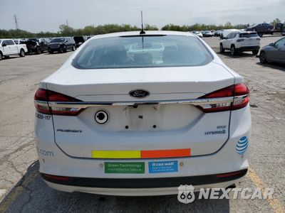 Zdjęcie 6 z 12 samochodu: 2017 FORD FUSION SE HYBRID VIN:3FA6P0LU9HR400712 - miniatura
