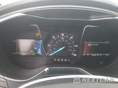 Zdjęcie 9 z 12 samochodu: 2017 FORD FUSION SE HYBRID VIN:3FA6P0LU6HR409254 - miniatura
