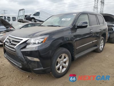 2018 LEXUS GX 460 JTJBM7FX7J5186129 - główne zdjęcie licytacji z USA - miniatura