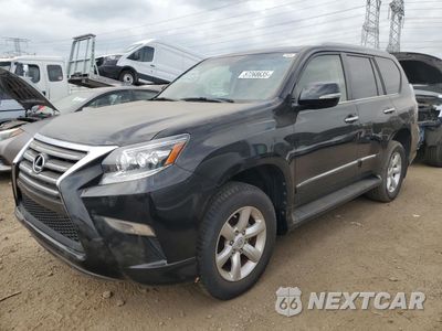 2018 LEXUS GX 460 JTJBM7FX7J5186129 - główne zdjęcie licytacji z USA - miniatura