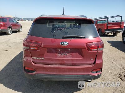 Zdjęcie 6 z 13 samochodu: 2020 KIA SORENTO S VIN:5XYPGDA52LG656789 - miniatura