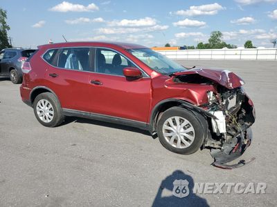 Czwarte zdjęcie samochodu z boku: 2016 NISSAN ROGUE S VIN:KNMAT2MV3GP717796 - miniatura