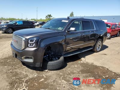 2017 GMC YUKON XL DENALI 1GKS2HKJXHR118866 - główne zdjęcie licytacji z USA - miniatura