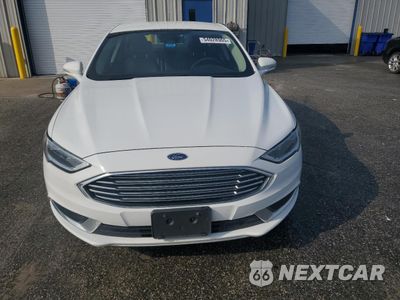 Piąte zdjęcie samochodu w środku: 2018 FORD FUSION SE HYBRID VIN:3FA6P0LU5JR281918 - miniatura