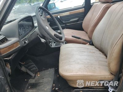 Zdjęcie 7 z 12 samochodu: 1981 BMW 528 I AUTOMATIC VIN:WBACJ9704B6795989 - miniatura