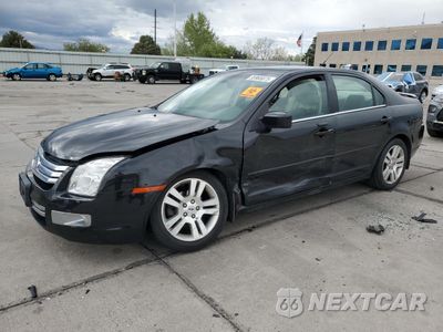 2009 FORD FUSION SEL 3FAHP02109R152075 - główne zdjęcie licytacji z USA - miniatura