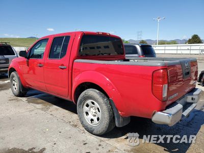Drugie zdjęcie samochodu z przodu: 2007 NISSAN FRONTIER CREW CAB LE VIN:1N6AD07W47C406792 - miniatura