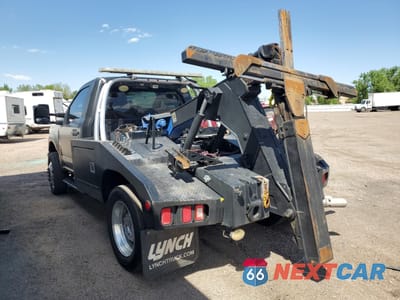 Drugie zdjęcie samochodu z przodu: 2017 FORD F450 SUPER DUTY VIN:1FDUF4GTXHEC48225 - miniatura