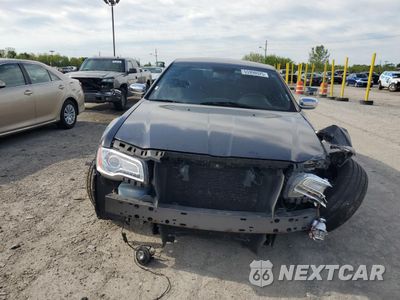 Piąte zdjęcie samochodu w środku: 2013 CHRYSLER 300C VIN:2C3CCAKT3DH648147 - miniatura