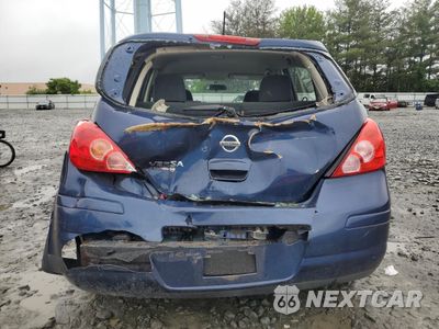Zdjęcie 6 z 12 samochodu: 2012 NISSAN VERSA S VIN:3N1BC1CP0CL374195 - miniatura