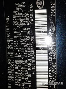 Zdjęcie 12 z 12 samochodu: 2016 TOYOTA CAMRY LE VIN:4T1BF1FK5GU580429 - miniatura