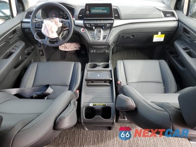 Zdjęcie 8 z 16 samochodu: 2025 HONDA ODYSSEY EXL VIN:5FNRL6H64SB037955 - miniatura