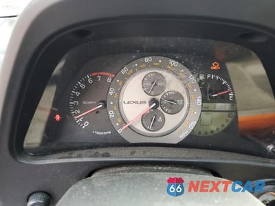 Zdjęcie 9 z 14 samochodu: 2001 LEXUS IS 300 VIN:JTHBD182710013059 - miniatura