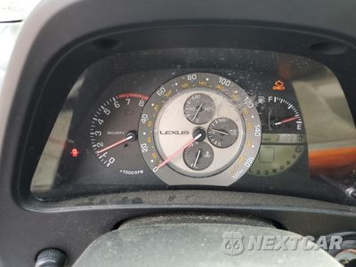 Zdjęcie 9 z 14 samochodu: 2001 LEXUS IS 300 VIN:JTHBD182710013059 - miniatura