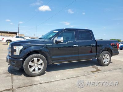 2016 FORD F150 SUPERCREW 1FTEW1EF9GFB77483 - główne zdjęcie licytacji z USA - miniatura