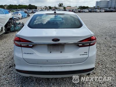 Zdjęcie 6 z 12 samochodu: 2018 FORD FUSION SE HYBRID VIN:3FA6P0LU1JR281897 - miniatura