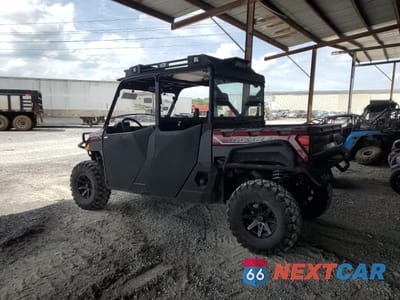 Trzecie zdjęcie samochodu z tyłu: 2021 POLARIS RANGER CREW XP 1000 PREMIUM VIN:4XARSE99XM8470602 - miniatura