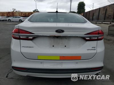 Zdjęcie 6 z 12 samochodu: 2018 FORD FUSION SE HYBRID VIN:3FA6P0LU7JR278728 - miniatura