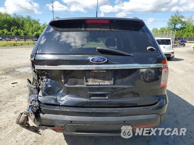 Zdjęcie 6 z 13 samochodu: 2014 FORD EXPLORER XLT VIN:1FM5K7D80EGA84453 - miniatura