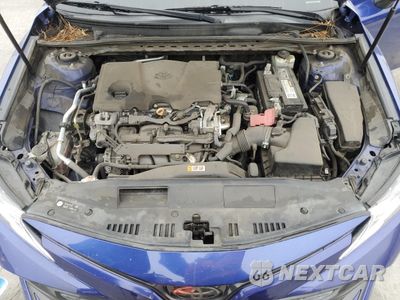 Zdjęcie 11 z 16 samochodu: 2018 TOYOTA CAMRY L VIN:4T1B11HK4JU558019 - miniatura
