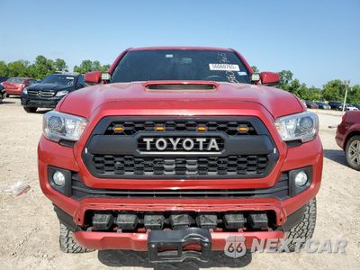 Piąte zdjęcie samochodu w środku: 2017 TOYOTA TACOMA DOUBLE CAB VIN:5TFAZ5CN9HX034441 - miniatura