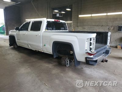 Drugie zdjęcie samochodu z przodu: 2015 GMC SIERRA K2500 SLE VIN:1GT12YE80FF599886 - miniatura