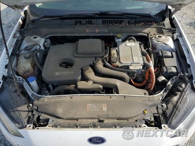 Zdjęcie 11 z 12 samochodu: 2019 FORD FUSION SE VIN:3FA6P0LUXKR124824 - miniatura