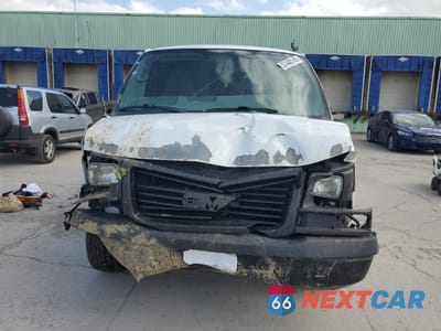 Piąte zdjęcie samochodu w środku: 2012 GMC SAVANA G3500 VIN:1GTZ7TBGXC1183940 - miniatura