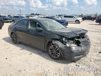 Czwarte zdjęcie samochodu z boku: 2007 TOYOTA CAMRY CE VIN:4T1BE46K27U113182 - miniatura