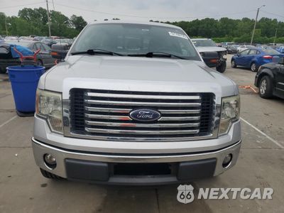Piąte zdjęcie samochodu w środku: 2012 FORD F150 SUPER CAB VIN:1FTFX1CT4CFC92318 - miniatura