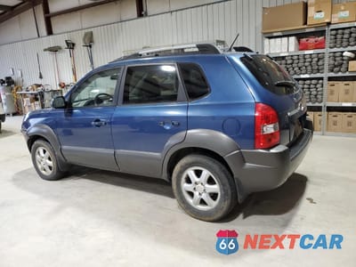 Drugie zdjęcie samochodu z przodu: 2005 HYUNDAI TUCSON GLS VIN:KM8JN12D95U147201 - miniatura