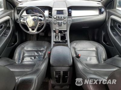 Zdjęcie 8 z 13 samochodu: 2014 FORD TAURUS SEL VIN:1FAHP2E88EG130458 - miniatura