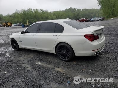 Drugie zdjęcie samochodu z przodu: 2013 BMW ALPINA B7 VIN:WBAYE8C5XDDS15973 - miniatura