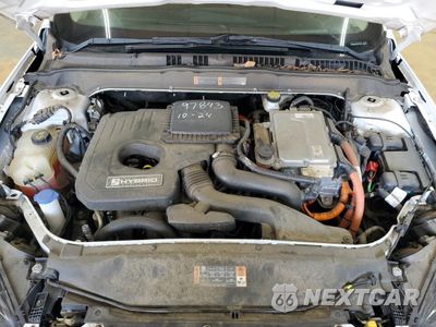 Zdjęcie 11 z 12 samochodu: 2019 FORD FUSION SE VIN:3FA6P0LU9KR124782 - miniatura