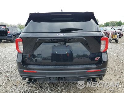 Zdjęcie 6 z 16 samochodu: 2020 FORD EXPLORER ST VIN:1FM5K8GC5LGB57884 - miniatura